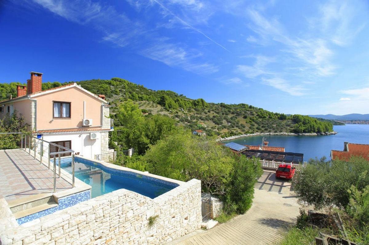 Seaside Family Friendly House With A Swimming Pool Cove Mikulina Luka, Korcula - 20116 Vela Luka